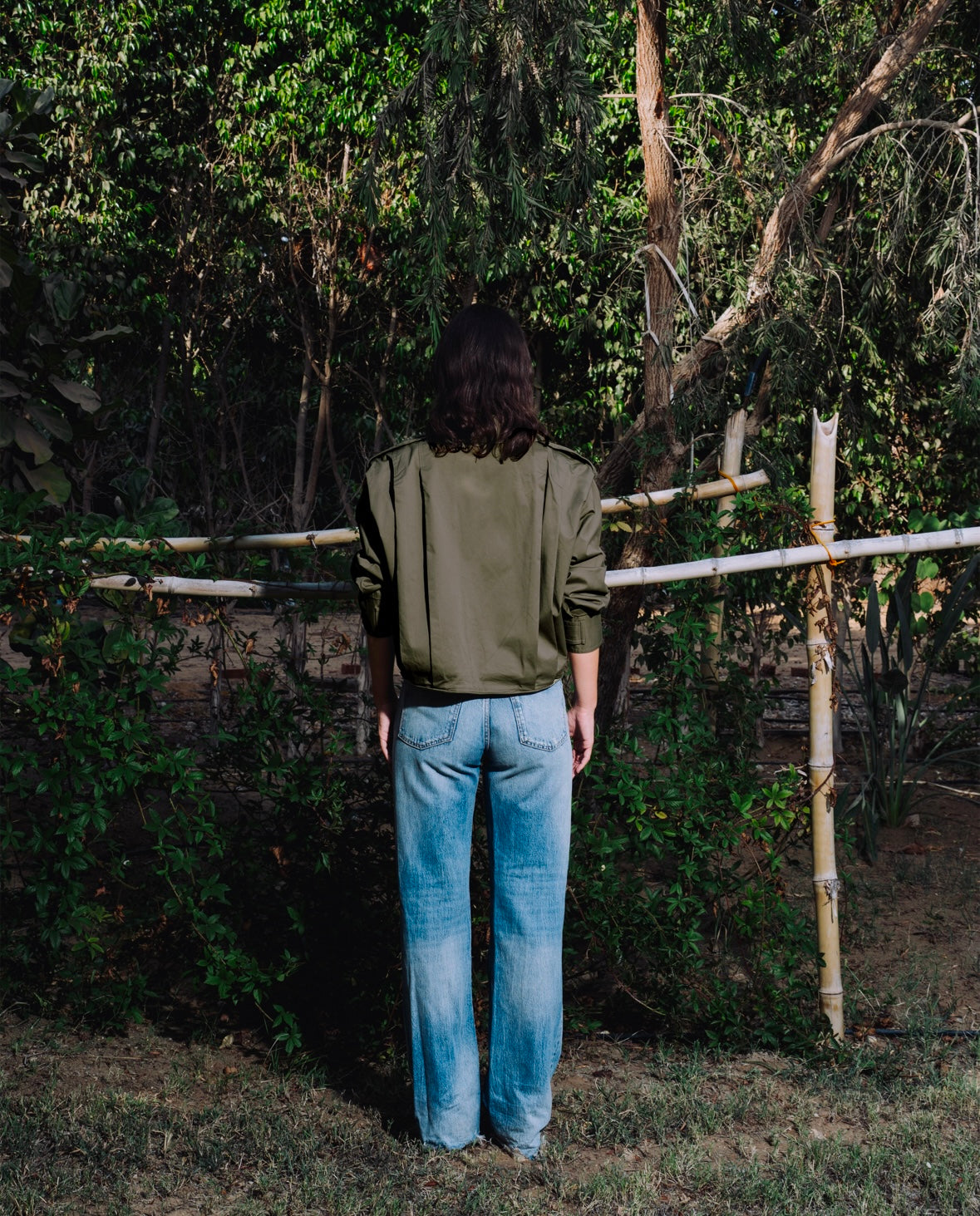 Feuille Jacket