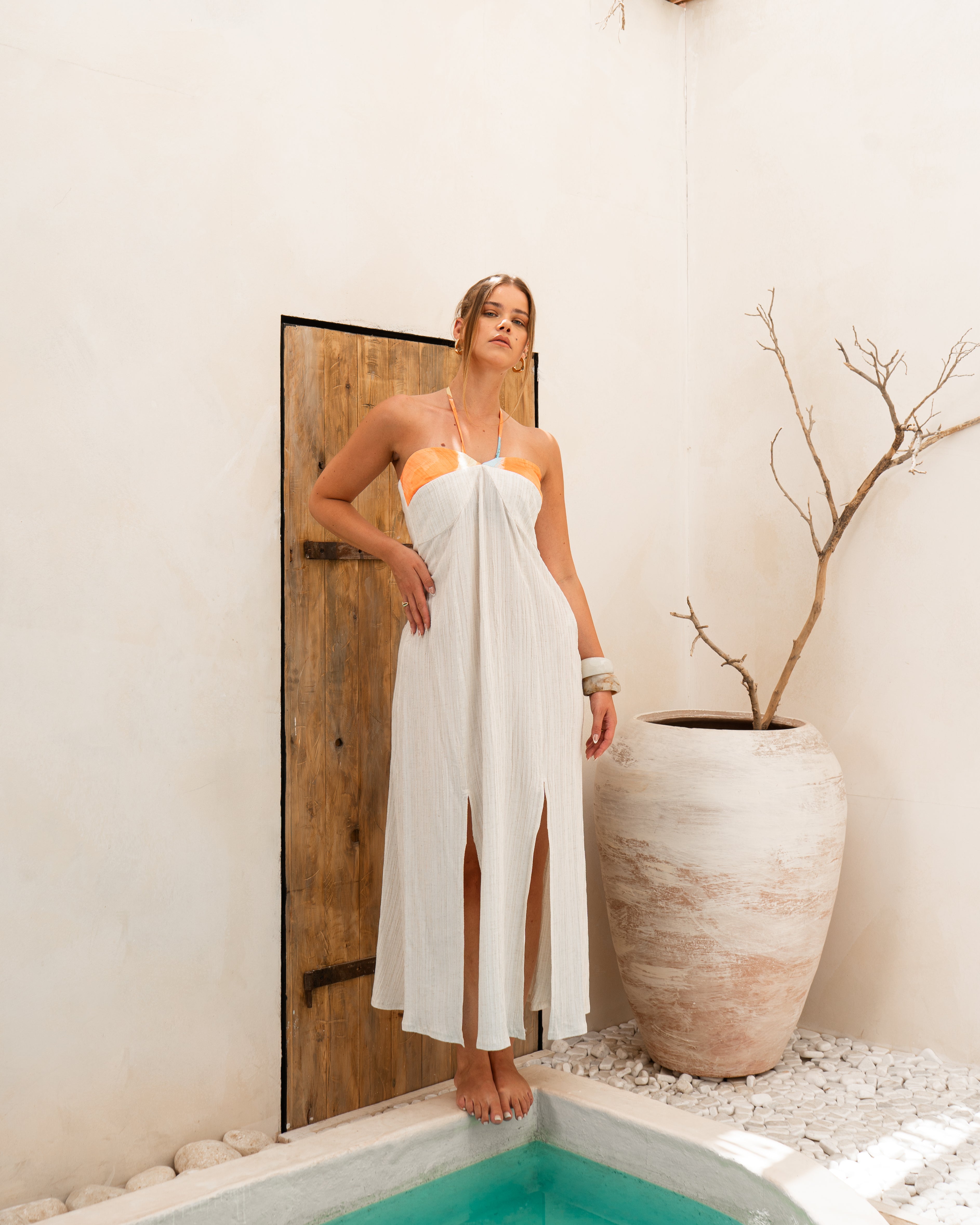 Ailée Dress