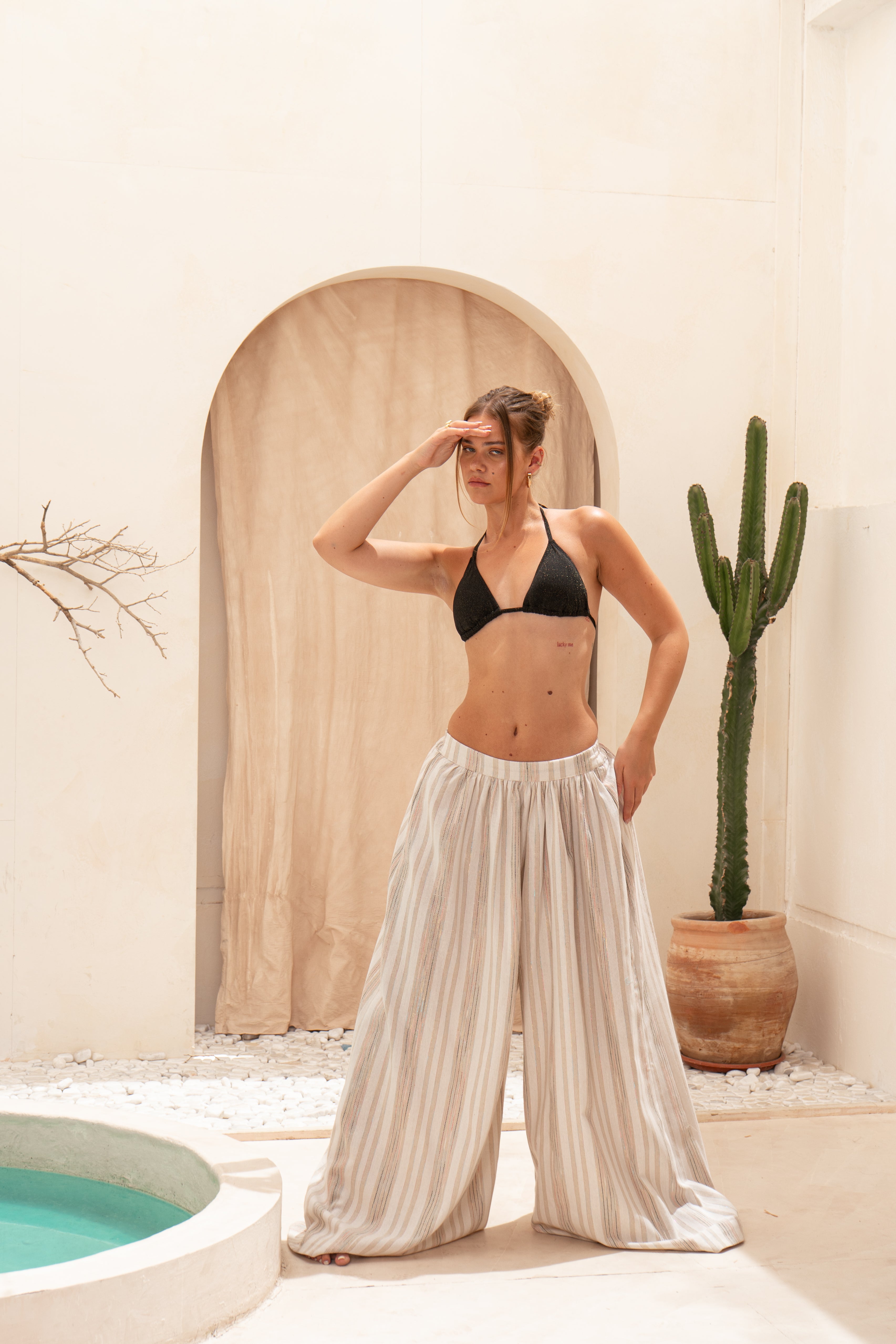 Plume Pants
