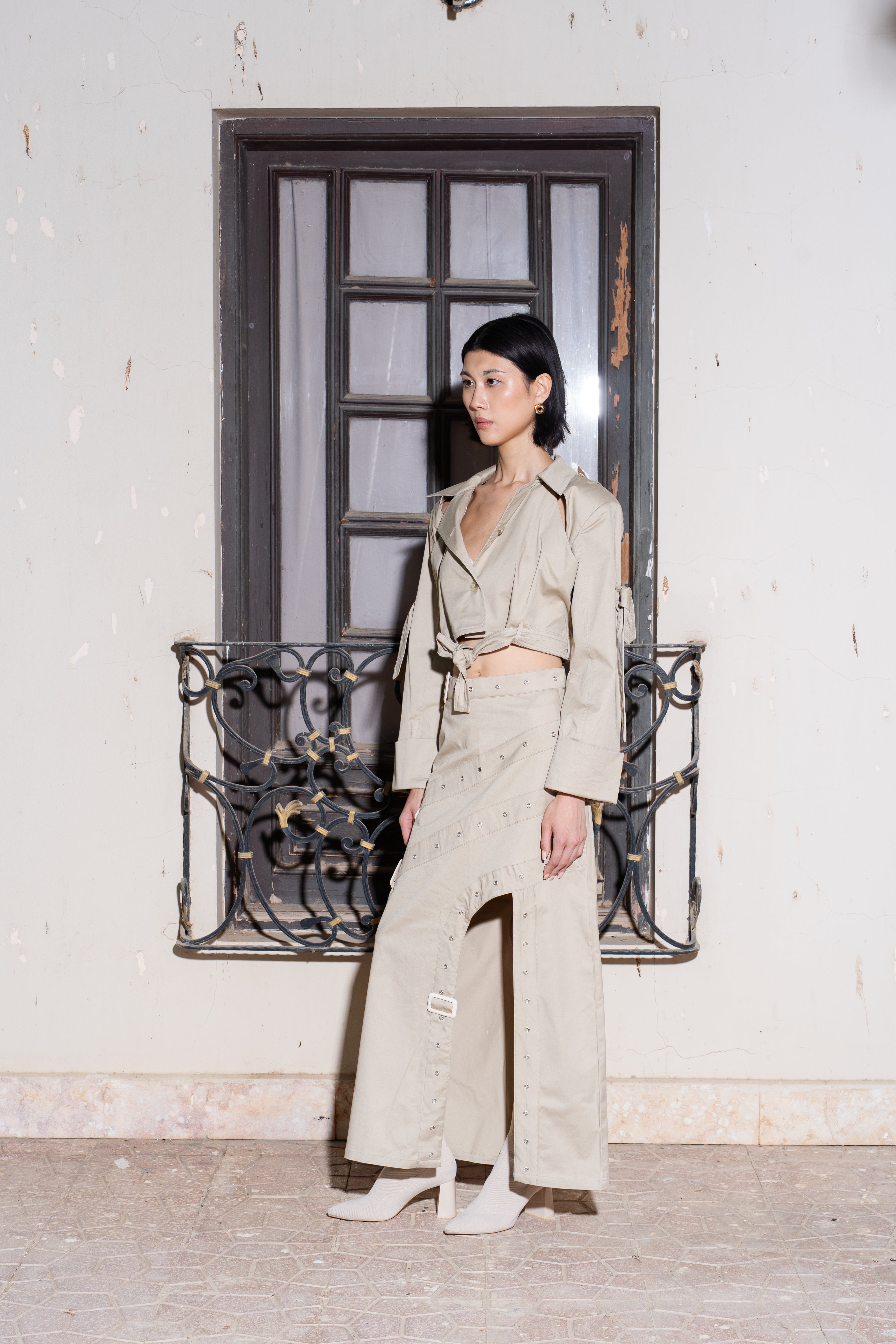 Dune Skirt