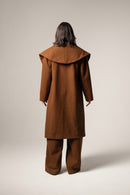 Terra Suede Coat