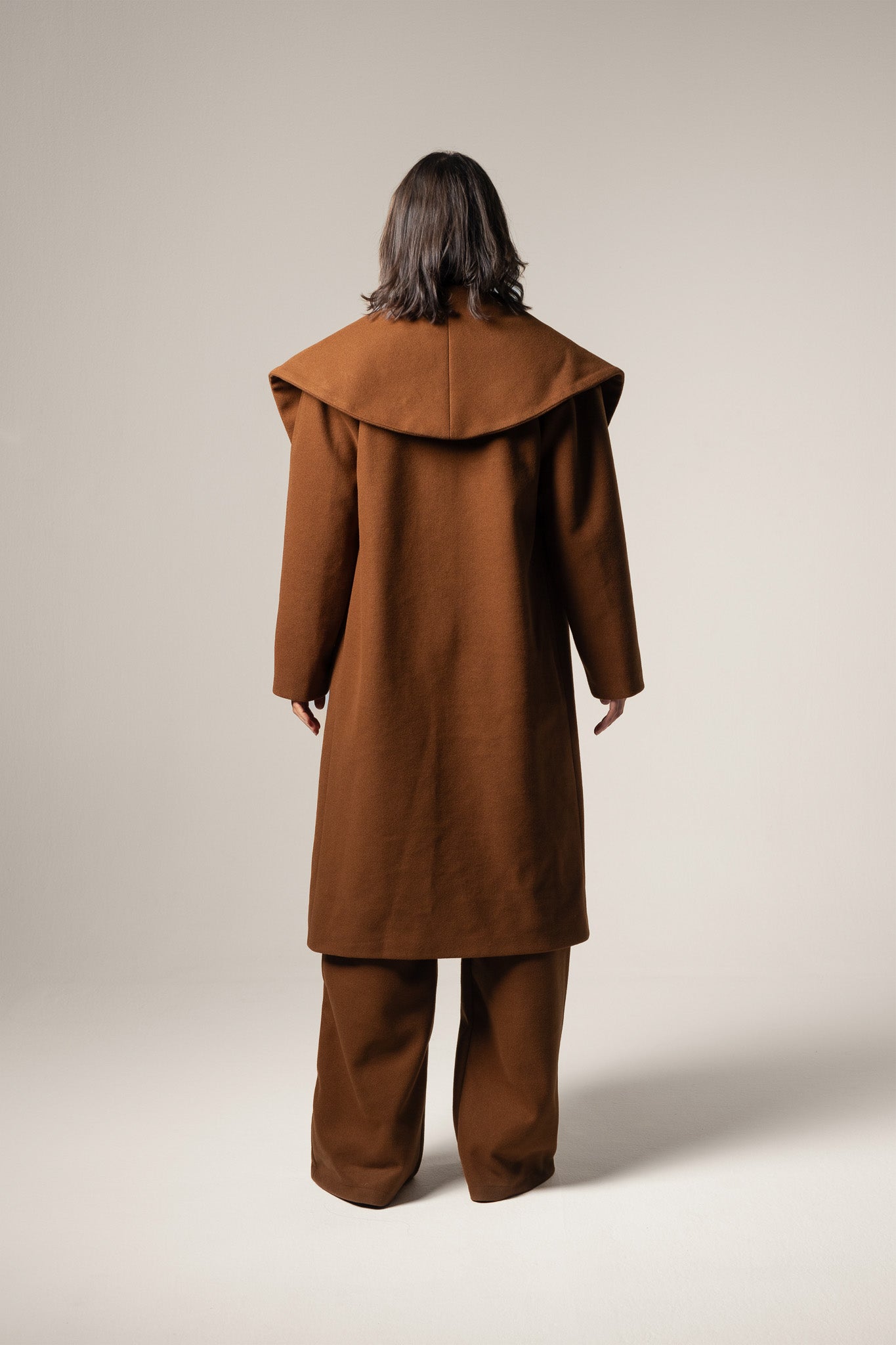 Terra Suede Coat