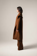 Terra Suede Coat