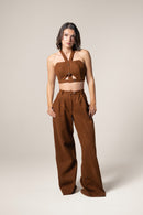 Terra Suede Pants