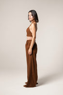 Terra Suede Top