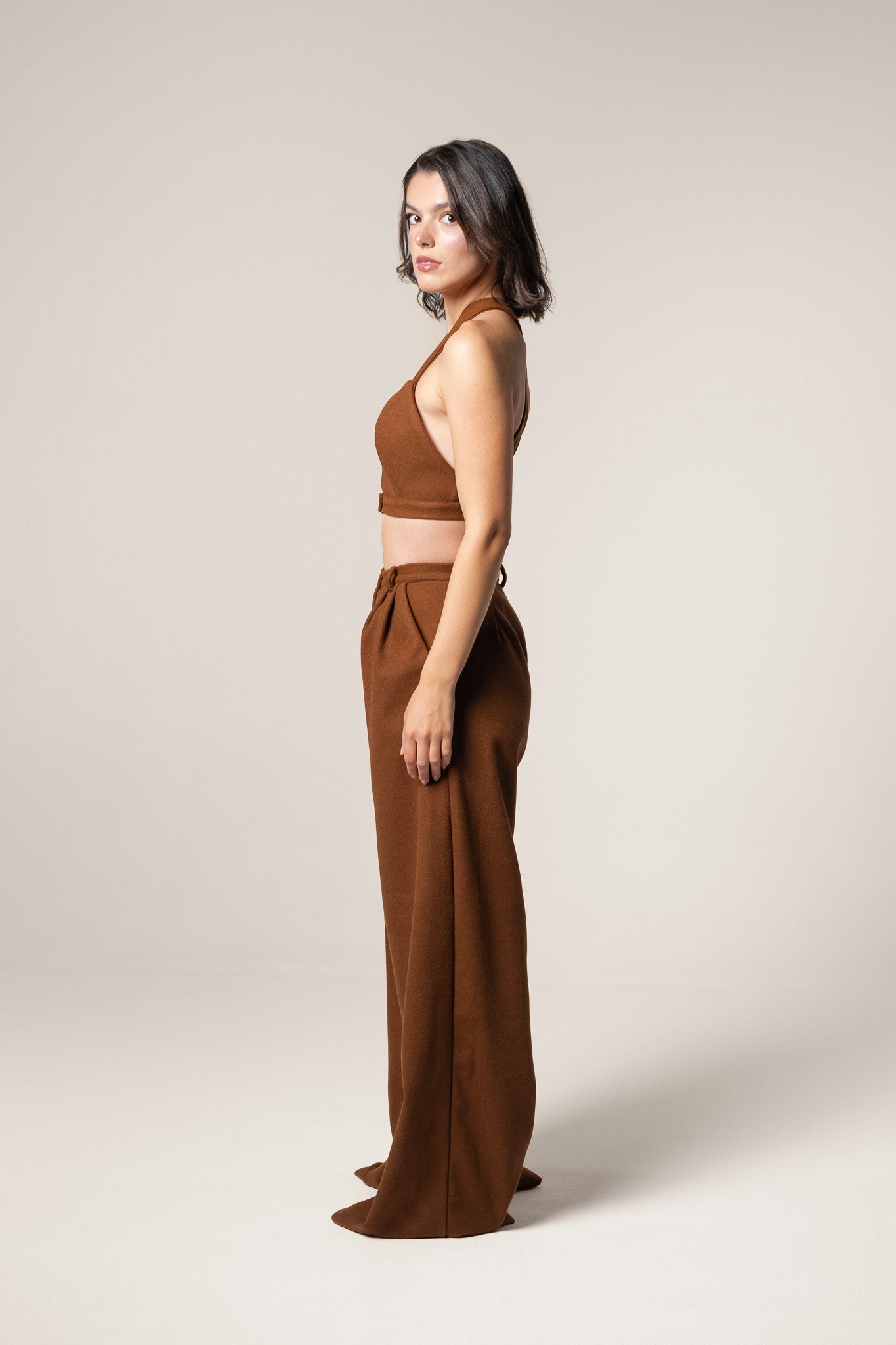 Terra Suede Top