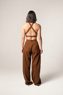 Terra Suede Top