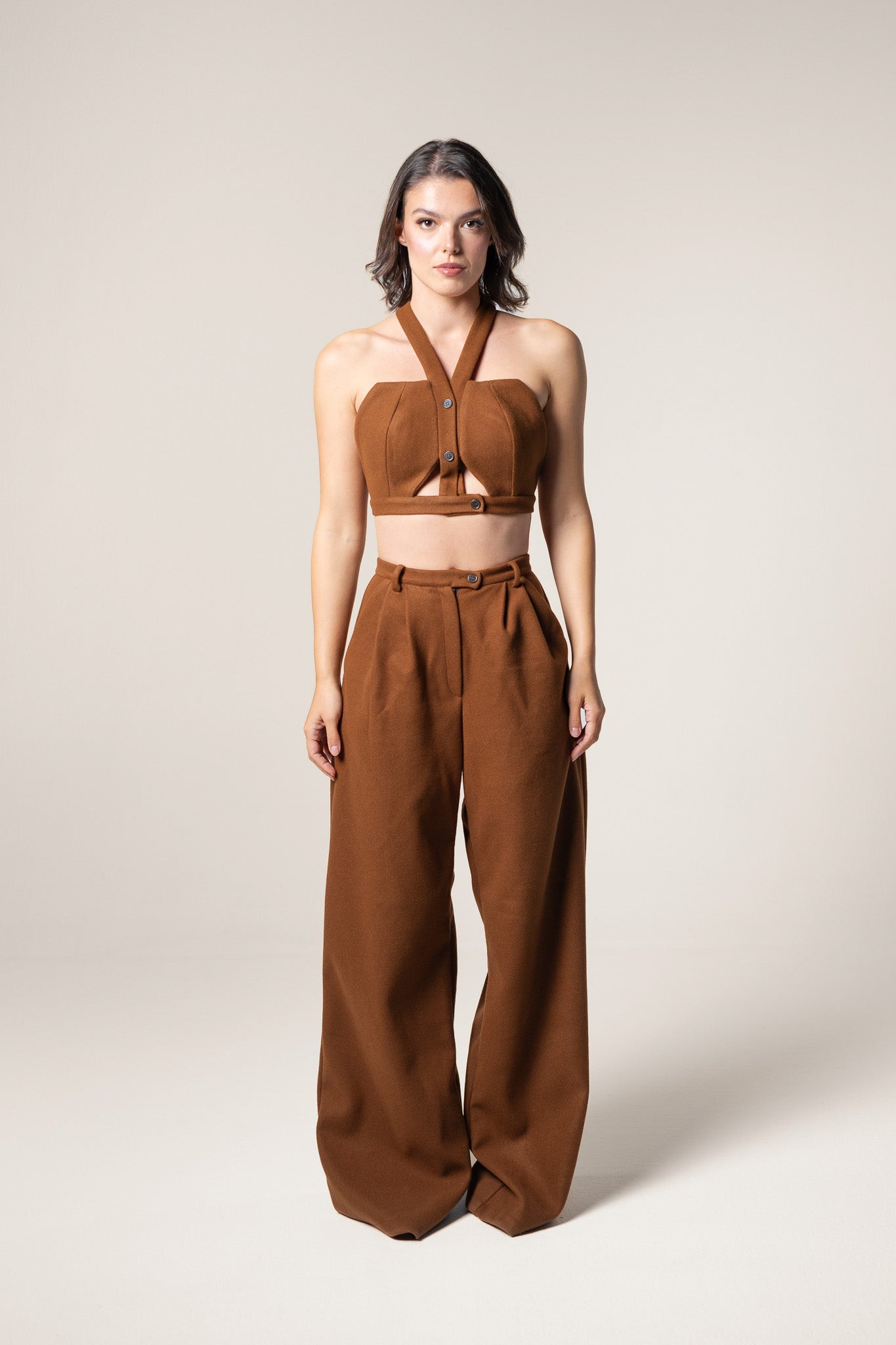 Terra Suede Pants