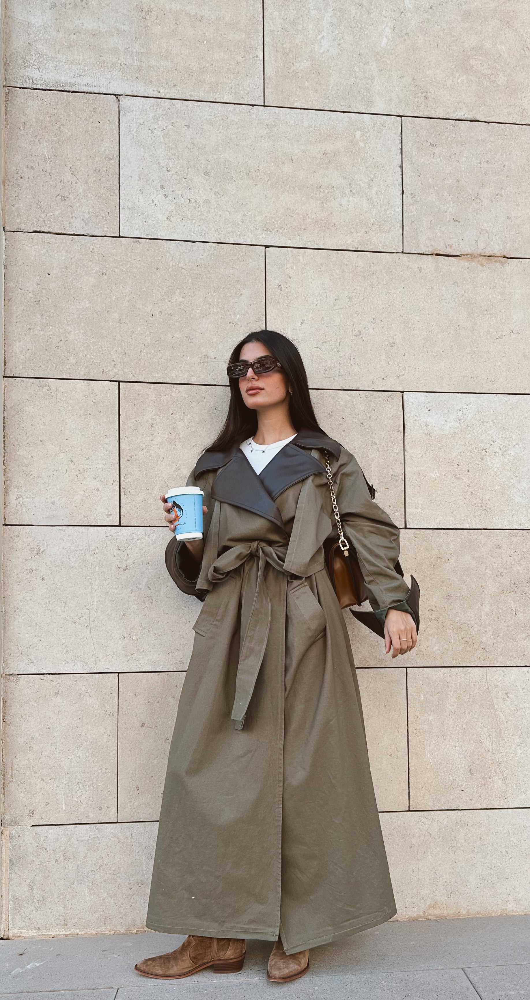 The Sable Trenchcoat