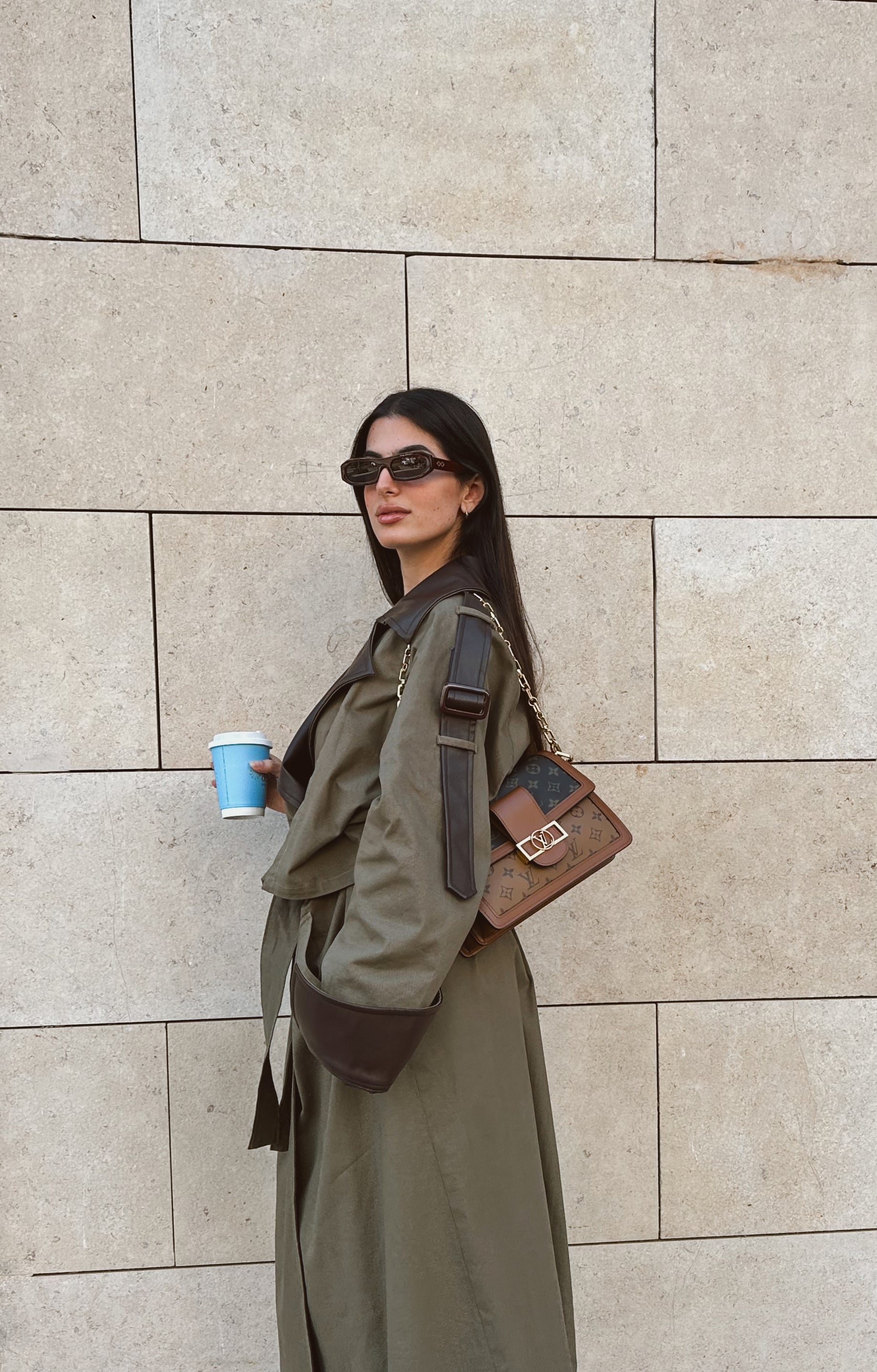 The Sable Trenchcoat