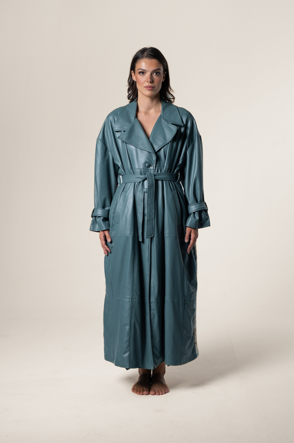 Serene Trench Coat
