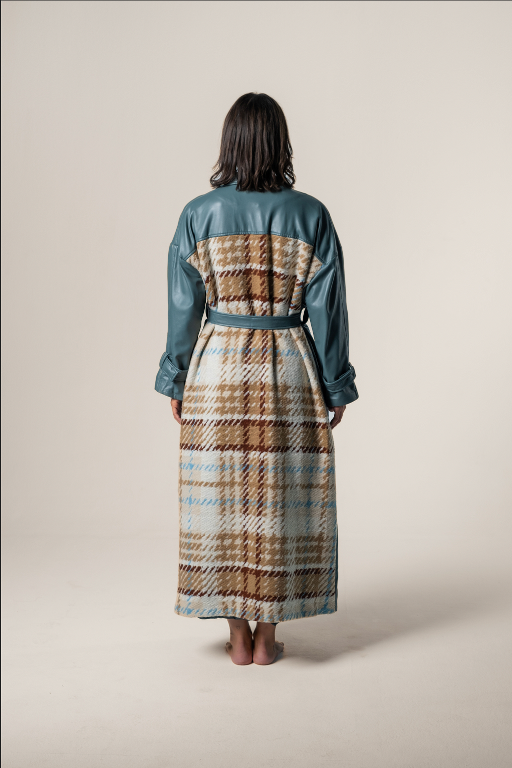 Serene Trench Coat